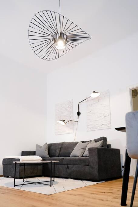 비엔나 Zentrale & Ruhige 2 Zimmer - 42M² 아파트 외부 사진