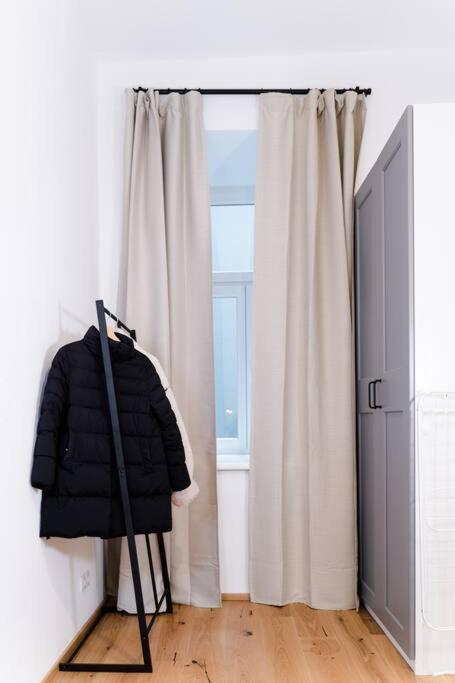 비엔나 Zentrale & Ruhige 2 Zimmer - 42M² 아파트 외부 사진